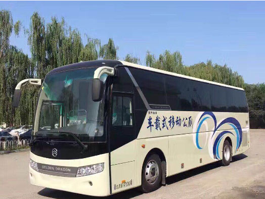 巴青车载型移动厕所